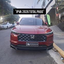 HONDA HR-V 1.5 16V 4P FLEX TOURING TURBO AUTOM�TICO CVT