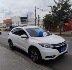 HONDA HR-V 1.5 16V 4P FLEX EX AUTOM�TICO CVT