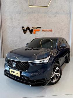 HONDA HR-V 1.5 16V 4P FLEX TOURING TURBO AUTOM�TICO CVT