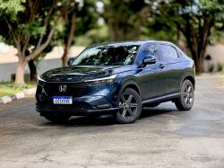 HONDA HR-V 1.5 16V 4P FLEX EXL AUTOM�TICO CVT