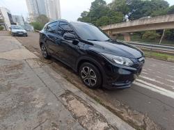 HONDA HR-V 1.5 16V 4P FLEX EX AUTOM�TICO CVT