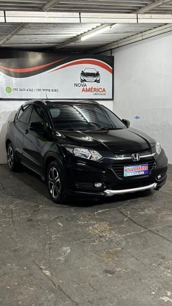 HONDA HR-V 1.5 16V 4P FLEX EX AUTOM�TICO CVT