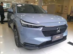 HONDA HR-V 1.5 16V 4P FLEX EX AUTOM�TICO CVT