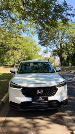 HONDA HR-V 1.5 16V 4P FLEX ADVANCE TURBO AUTOM�TICO CVT
