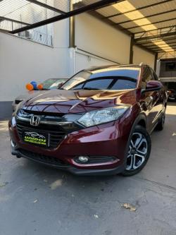 HONDA HR-V 1.5 16V 4P FLEX EX AUTOM�TICO CVT