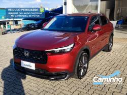 HONDA HR-V 1.5 16V 4P FLEX ADVANCE TURBO AUTOM�TICO CVT
