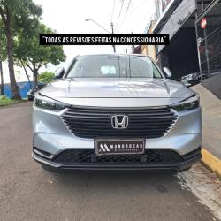 HONDA HR-V 1.5 16V 4P FLEX EXL AUTOMÁTICO CVT