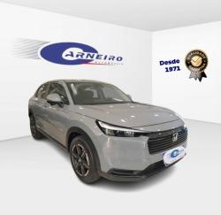 HONDA HR-V 1.5 16V 4P FLEX EXL AUTOMÁTICO CVT