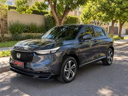 HONDA HR-V 1.5 16V 4P FLEX TOURING TURBO AUTOMÁTICO CVT