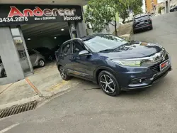 HONDA HR-V 1.5 16V 4P TOURING TURBO AUTOMÁTICO CVT