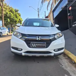 HONDA HR-V 1.8 16V 4P EXL FLEX AUTOMTICO CVT