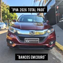 HONDA HR-V 1.8 16V 4P EX FLEX AUTOM�TICO CVT