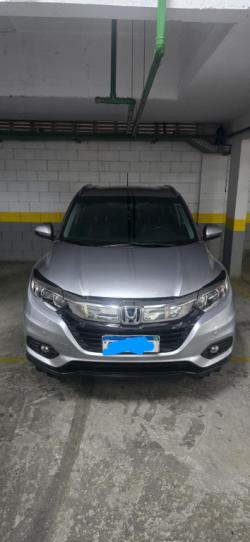 HONDA HR-V 1.8 16V 4P EXL FLEX AUTOMTICO CVT