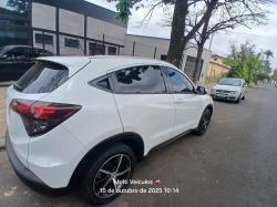 HONDA HR-V 1.8 16V 4P EX FLEX AUTOMTICO CVT