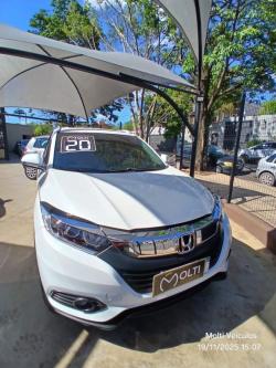 HONDA HR-V 1.8 16V 4P EX FLEX AUTOMTICO CVT
