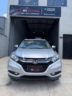 HONDA HR-V 1.8 16V 4P EXL FLEX AUTOMTICO CVT
