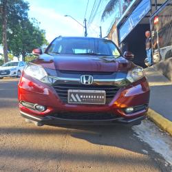 HONDA HR-V 1.8 16V 4P EXL FLEX AUTOMTICO CVT