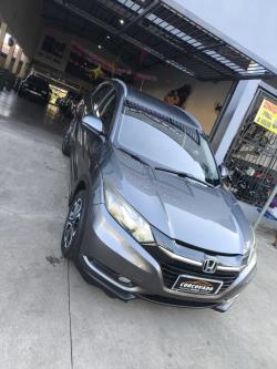 HONDA HR-V 1.8 16V 4P EXL FLEX AUTOMTICO CVT