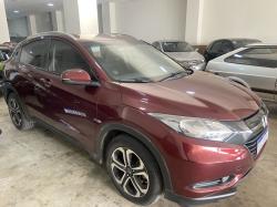 HONDA HR-V 1.8 16V 4P EX FLEX AUTOMTICO CVT