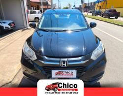 HONDA HR-V 1.8 16V 4P LX FLEX AUTOMTICO CVT