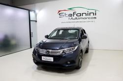 HONDA HR-V 1.8 16V 4P LX FLEX AUTOM�TICO CVT
