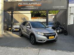 HONDA HR-V 1.8 16V 4P LX FLEX AUTOM�TICO CVT