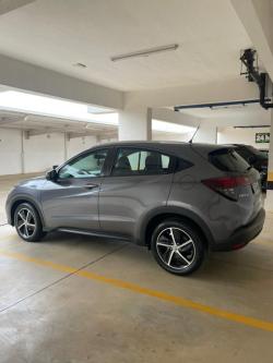 HONDA HR-V 1.8 16V 4P EX FLEX AUTOM�TICO CVT