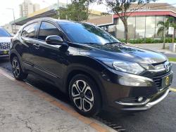 HONDA HR-V 1.8 16V 4P EX FLEX AUTOM�TICO CVT