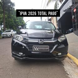 HONDA HR-V 1.8 16V 4P EXL FLEX AUTOM�TICO CVT