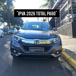 HONDA HR-V 1.8 16V 4P EXL FLEX AUTOM�TICO CVT