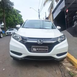 HONDA HR-V 1.8 16V 4P LX FLEX AUTOM�TICO CVT
