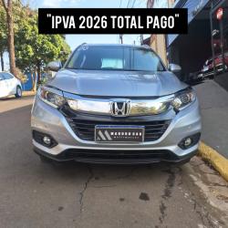 HONDA HR-V 1.8 16V 4P EX FLEX AUTOM�TICO CVT