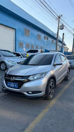 HONDA HR-V 1.8 16V 4P EX FLEX AUTOM�TICO CVT