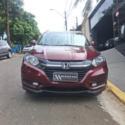 HONDA HR-V 1.8 16V 4P EXL FLEX AUTOM�TICO CVT