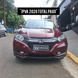HONDA HR-V 1.8 16V 4P EXL FLEX AUTOM�TICO CVT