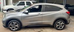 HONDA HR-V 1.8 16V 4P LX FLEX AUTOM�TICO CVT