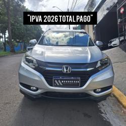 HONDA HR-V 1.8 16V 4P EX FLEX AUTOM�TICO CVT