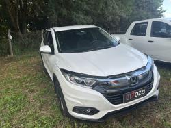 HONDA HR-V 1.8 16V 4P LX FLEX AUTOM�TICO CVT
