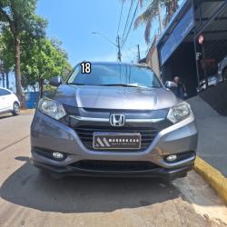 HONDA HR-V 1.8 16V 4P EXL FLEX AUTOM�TICO CVT