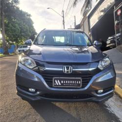 HONDA HR-V 1.8 16V 4P EXL FLEX AUTOM�TICO CVT