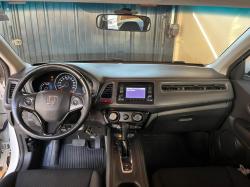 HONDA HR-V 1.8 16V 4P EX FLEX AUTOM�TICO CVT