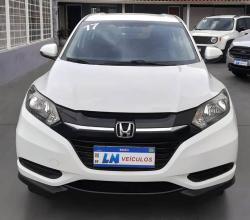 HONDA HR-V 1.8 16V 4P LX FLEX AUTOM�TICO CVT