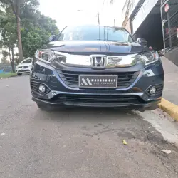 HONDA HR-V 1.8 16V 4P LX FLEX AUTOM�TICO CVT