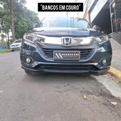 HONDA HR-V 1.8 16V 4P LX FLEX AUTOMÁTICO CVT
