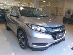 HONDA HR-V 1.8 16V 4P LX FLEX AUTOM�TICO CVT