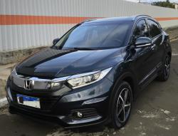 HONDA HR-V 1.8 16V 4P LX FLEX AUTOM�TICO CVT