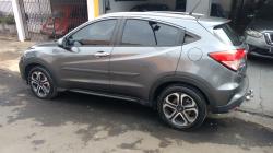 HONDA HR-V 1.8 16V 4P EX FLEX AUTOM�TICO CVT
