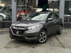 HONDA HR-V 1.8 16V 4P LX FLEX AUTOM�TICO CVT