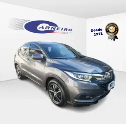 HONDA HR-V 1.8 16V 4P LX FLEX AUTOM�TICO CVT