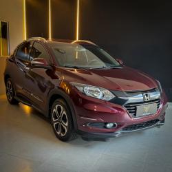 HONDA HR-V 1.8 16V 4P EXL FLEX AUTOM�TICO CVT